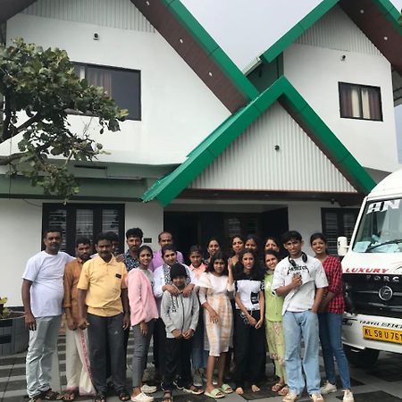 Greenridge Homestays Ramakkalmedu Экстерьер фото