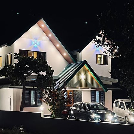 Greenridge Homestays Ramakkalmedu Экстерьер фото