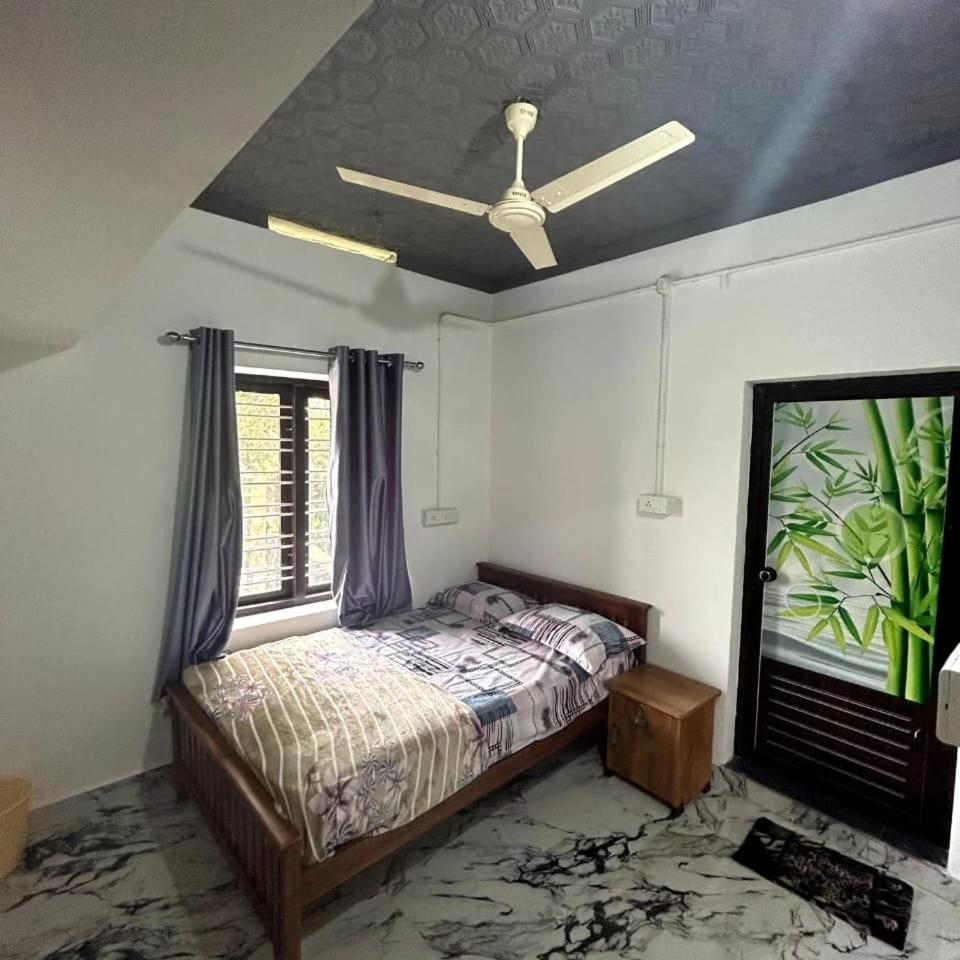 Greenridge Homestays Ramakkalmedu Экстерьер фото