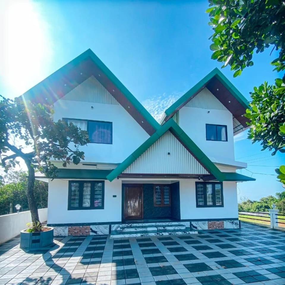 Greenridge Homestays Ramakkalmedu Экстерьер фото
