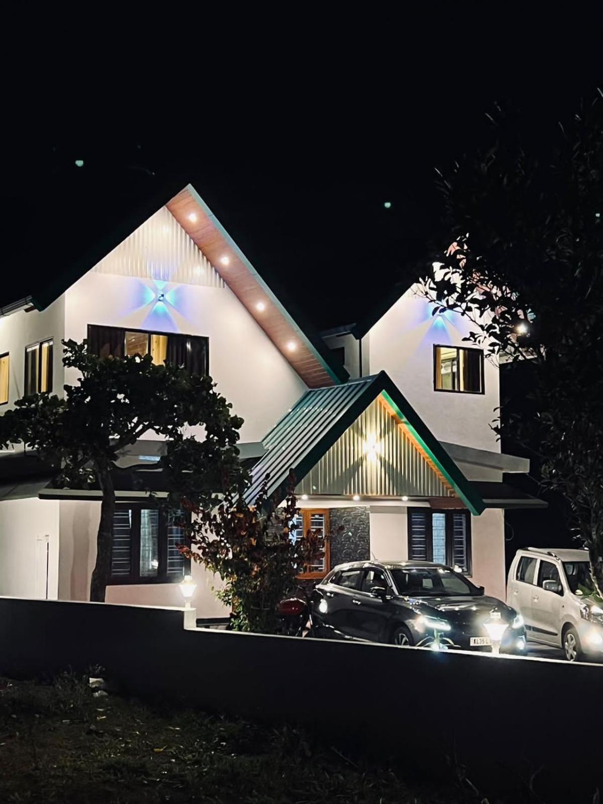 Greenridge Homestays Ramakkalmedu Экстерьер фото